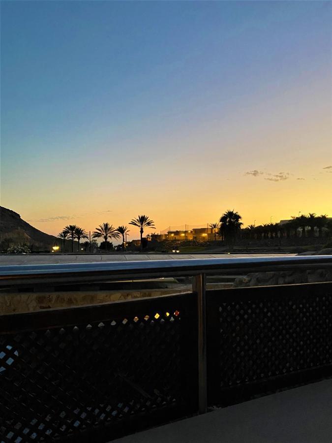 Villa Happiness - Luxury Chalet With Sea View Las Palmas de Gran Canaria Exterior photo