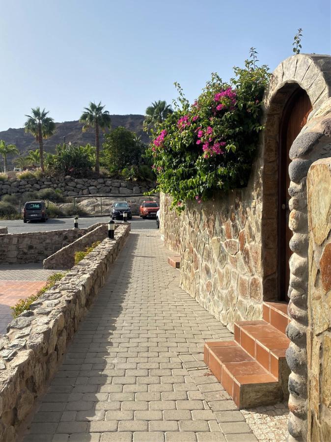 Villa Happiness - Luxury Chalet With Sea View Las Palmas de Gran Canaria Exterior photo