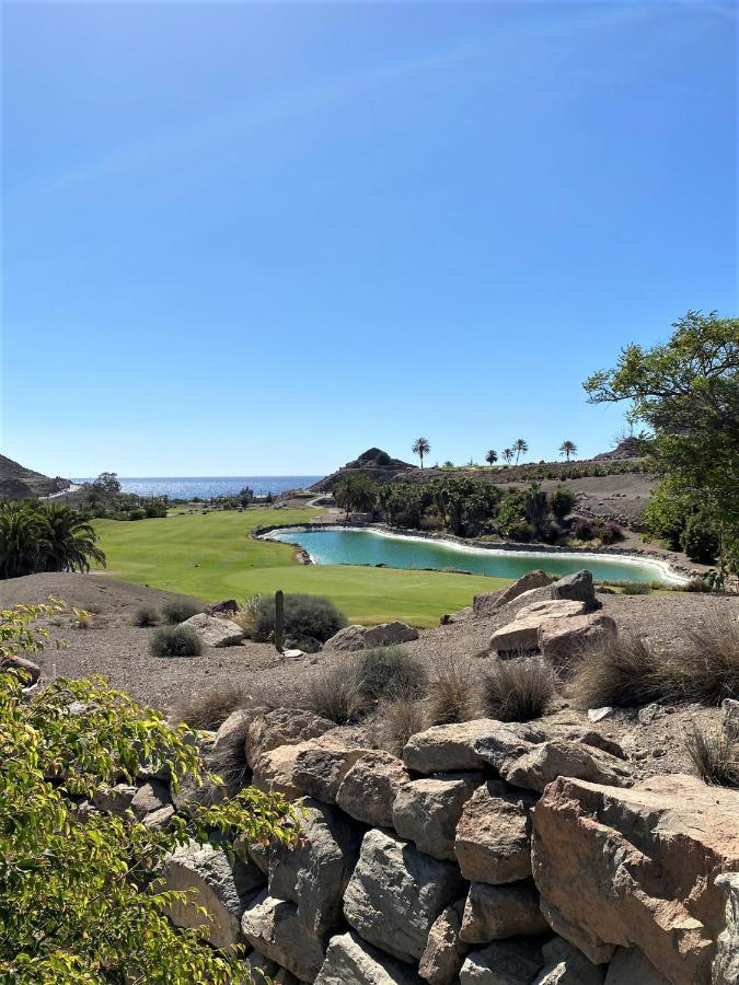 Villa Happiness - Luxury Chalet With Sea View Las Palmas de Gran Canaria Exterior photo