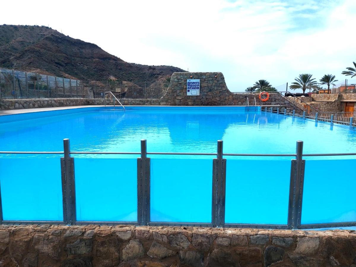 Villa Happiness - Luxury Chalet With Sea View Las Palmas de Gran Canaria Exterior photo