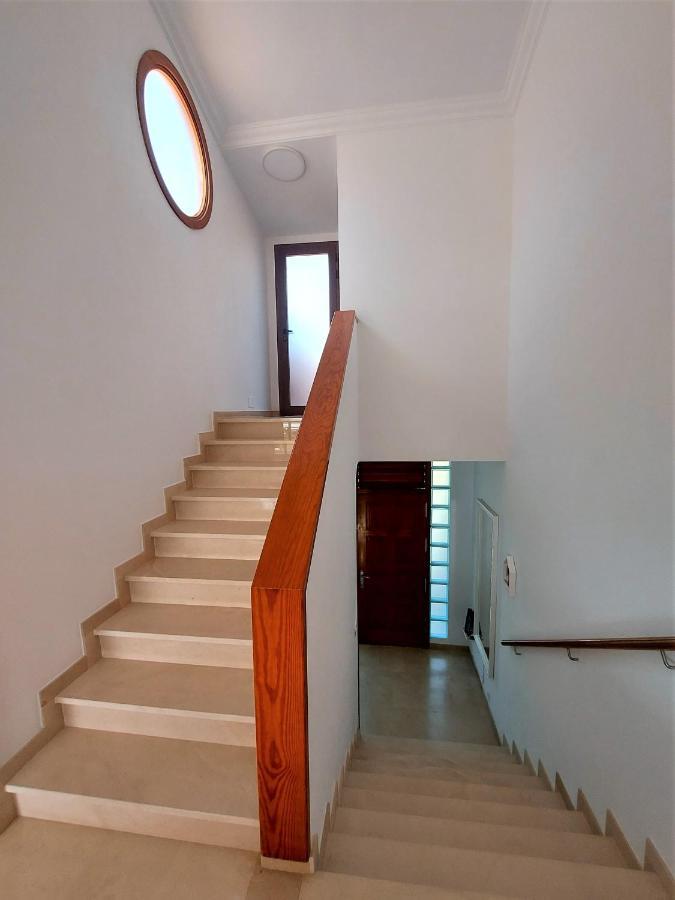Villa Happiness - Luxury Chalet With Sea View Las Palmas de Gran Canaria Exterior photo