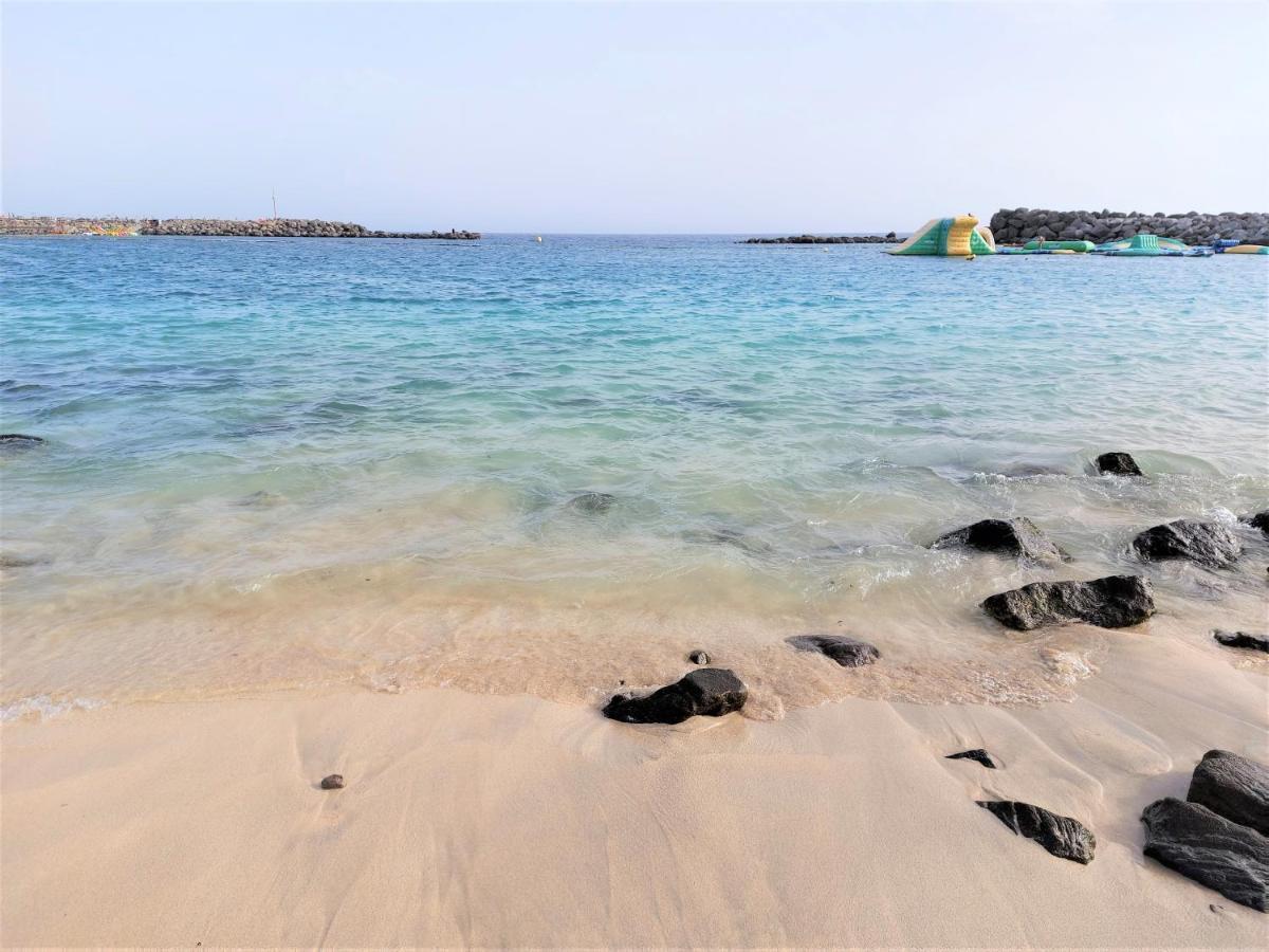 Villa Happiness - Luxury Chalet With Sea View Las Palmas de Gran Canaria Exterior photo