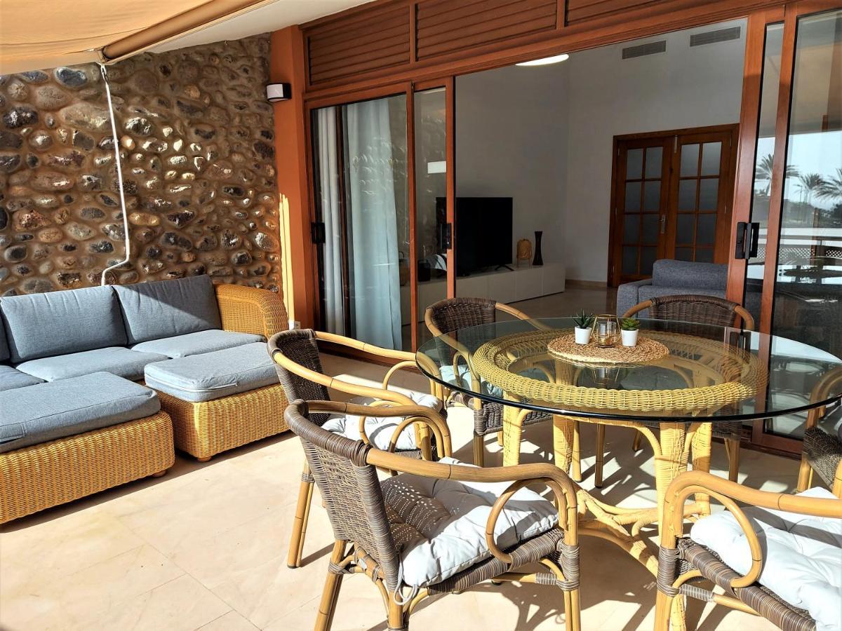 Villa Happiness - Luxury Chalet With Sea View Las Palmas de Gran Canaria Exterior photo
