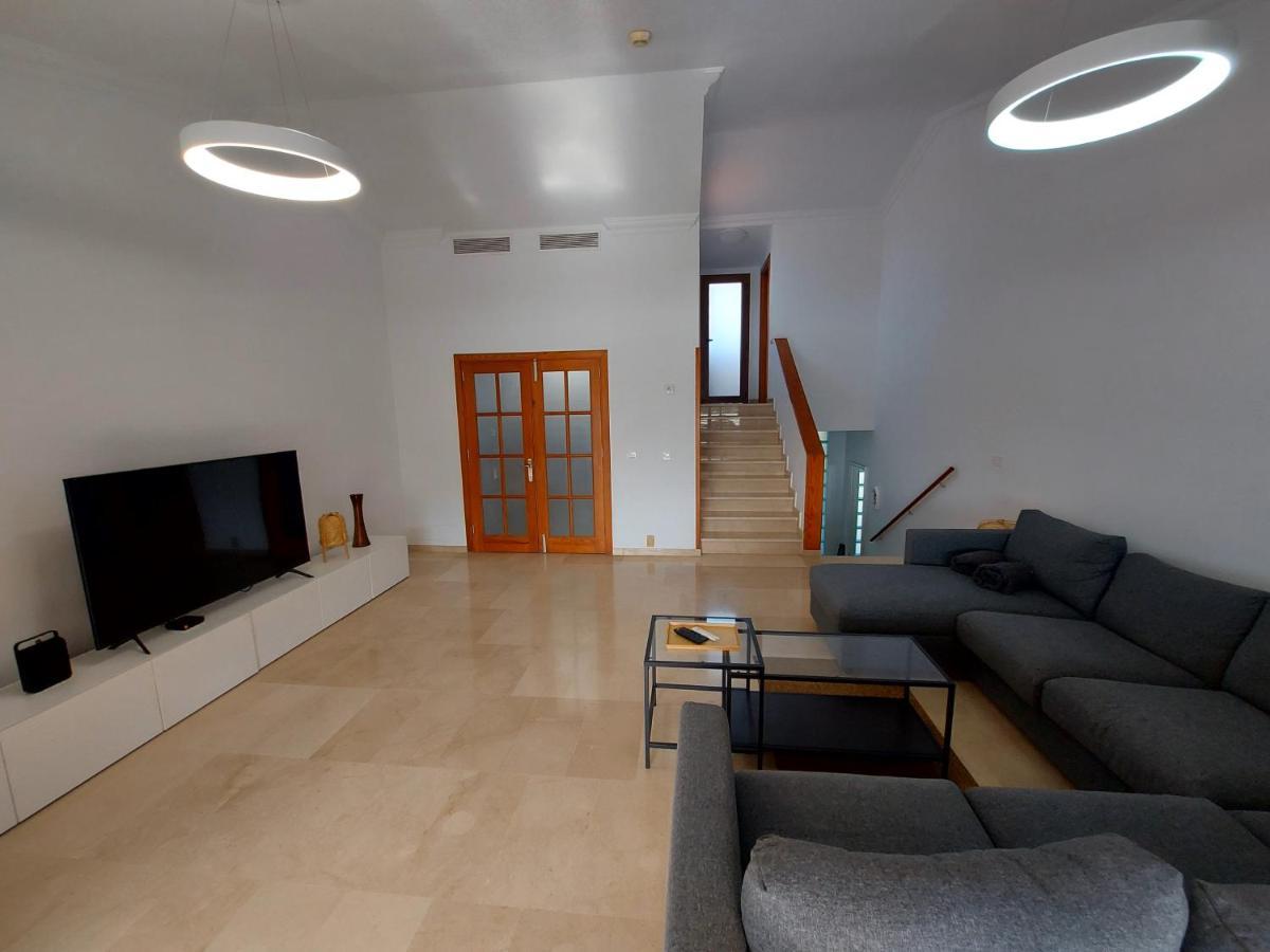 Villa Happiness - Luxury Chalet With Sea View Las Palmas de Gran Canaria Exterior photo